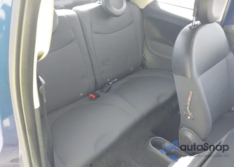 2012 Fiat 500 Pop z USA, uszkodzony, nr VIN 3C3CFFARXCT354969